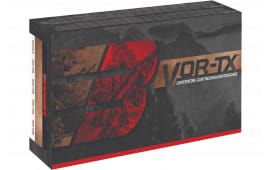 Barnes Bullets 32130 VOR-TX 6.5 PRC 130 GRTSX Flat Base 20 Per Box/ 10 Case - 20rd Box