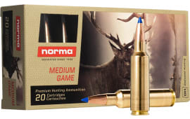 Norma Ammunition 20176102 Dedicated Hunting Bondstrike 300 RUM 180 GRBonded Polymer Tip 20 Per Box/ 10 Case - 20rd Box