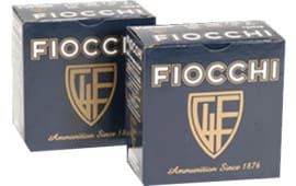 Fiocchi 12FPTX8 Target Shotshell Loads 12GA 2.75" 1oz #8 Shot - 25sh Box