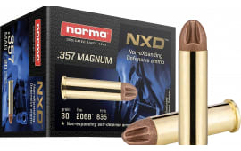 Norma 611640020 357 80 GR NXD - 20rd Box