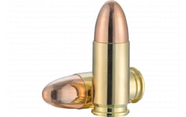 Norma 801906402 9mm 147 GR FMJ - 50rd Box