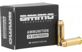 Ammo Inc 45C250JHPA20 Signature 45 Colt 250 GRJacket Hollow Point 20 Per Box/ 10 Case - 20rd Box