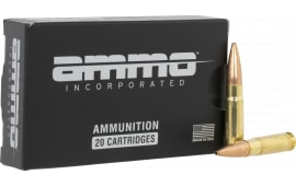 Ammo Inc 300B168BTHPA20 Signature 300 Blackout 168 GRBoat Tail Hollow Point 20 Per Box/ 10 Case - 20rd Box