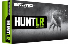 Ammo Inc 6ARC095SSTA20 Hunt Long Range 6mm ARC 95 GRSuper Shock Tip 20 Per Box/ 10 Case - 20rd Box