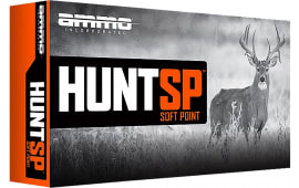 Ammo Inc 3006150SPA20 Hunt 30-06 150 GRSoft Point 20 Per Box/ 10 Case - 20rd Box