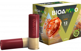 Bioammo BR2875 12GA 7.5 LD 2-3/4 LS 1OZ - 25sh Box