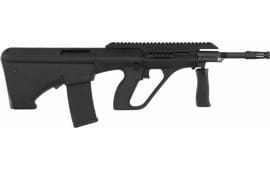Steyr Mannlicher AUGM2BLKNATOEXTLR AUG A3 M2 556 16" 30rd NATO Black