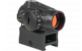 Sig Sauer Electro-Optics SORMSR101 Romeo MSR Gen II Black 1x20mm 2 MOA Illuminated Red Dot Reticle