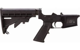 Smith & Wesson 812002 M&P15 15 Complete Lower Receiver AR-15 AR Platform 223 Rem