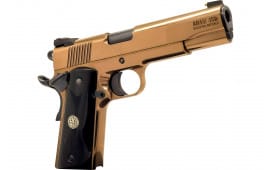 Dickinson Arms Premium Collection 'Adam" .45 ACP Semi-Automatic 1911 Pistol, 5" Barrel, 8+1 Capacity - Rose Finish -  DKSN45RB