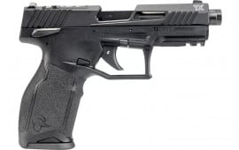 Taurus TX22 T.O.R.O. Semi-Automatic .22 LR Optic Ready Pistol, 4.10" Threaded Barrel, (1) 22 Round & (1) 16 Round Magazine - 1-2TX22P141