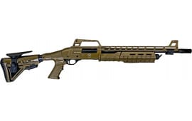 TR Imports RZ17TACSB Imports RZ17 Tactical 18.5 Bronze Shotgun