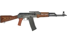 Pioneer Arms POLAKEFTW556 AK-47 Forged Elite OR 16 Wood