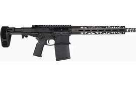 Jacob Grey Custom 308W125CF Warthog Pistol 12.5 CF