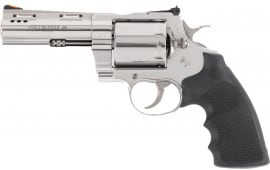 Colt Defense KODiamondbackKSP4RTS Kodiak 44MAG 4.25 SS Unfluted Hogue Revolver