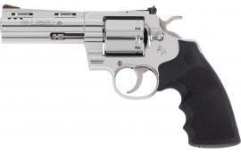 Colt Defense GRIZZLYSP4RTS Grizzly 4.25 SS Unfluted Revolver