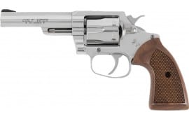 Colt Defense VIPER-SP4WRR Viper .357MAG 4.25" SS /WALNUT Grips Revolver