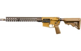 Stag Arms 15015520 15 Project SPCTRM 16 FDE SS Left Hand
