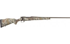 Weatherby VFP257WR6B Vanguard First Lite Specter .257 Weatherby 26" MB Brown