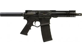 ATI Omni Maxx Semi-Automatic AR-15 Pistol 7.5" Barrel, M-LOK Handguard, (1) 30 Round Magazine, Metal Reinforced Polymer Receiver - ATIGOMX556MP4CC 
