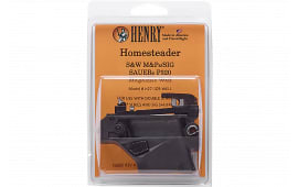 Henry H27109WELL Homesteader Magwell 9mm for Sig P320 & S&W M&P Magazines