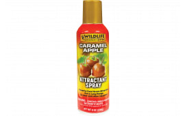 Wildlife Research 736 Food Scent Attractant Spray Caramel Apple Scent 8oz Aerosol