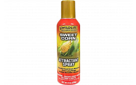 Wildlife Research 738 Food Scent Attractant Spray Sweet Corn Scent 8oz Aerosol