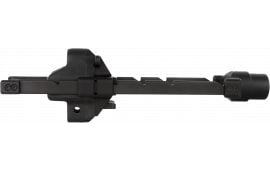 B&T Firearms 200601 Telescopic Brace for HK SP5 Black 5 Position