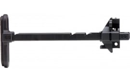 B&T Firearms 20394 Telescopic Stock Complete for APC9/40/45 Black 3 Position