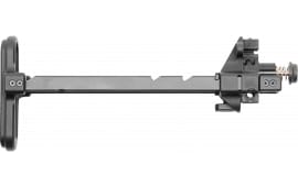 B&T Firearms 20407 Telescopic Stock Complete for APC223/APC300 Black 3 Position