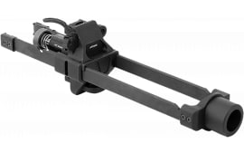 B&T Firearms 20522 Telescopic Brace Adaptor Complete for ACP9/45 Black 3 Position