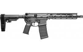 VKTR Industries V-3110-0916-617 VK1 Pistol 10.5" Pistol Black SBA3 Brace