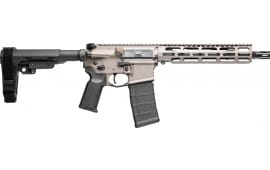 VKTR Industries V-3110-0916-618 VK1 Pistol 10.5" Pistol FDE SBA3 Brace