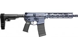 VKTR Industries V-3110-0916-619 VK1 Pistol 10.5" Pistol Grey SBA3 Brace