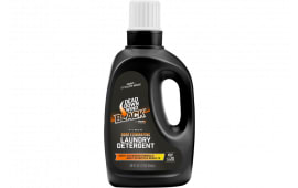 Dead Down Wind 117400 Laundry Detergent Black Premium Odor Eliminator Unscented Scent 40oz Jug