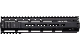 BCM RAIDERM10556BL RAIDER-M13 Rail Black Anodized 10.00" M-LOK Free-Floating Style Made of Aluminum for AR-Platform