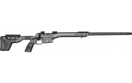 Nosler M21 CCH (Carbon Chassis Hunter) Bolt Action 6.5 Creedmoor Rifle, 24" Carbon Fiber Wrapped Barrel, 1:8 Twist, 5 Round MDT Magazine - 43221