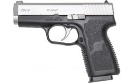 Kahr Arms CW9093CB CW9 3.6 Black White Dot Sights 7rd