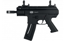 Blue Line Solutions Mauser TacOps PK 4150060 Pistol, .22 LR, 5" Barrel, 110+1 Capacity, Semi-Auto, Picatinny Rail