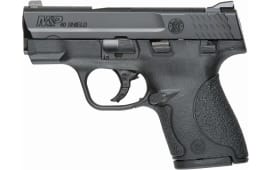Smith & Wesson 187020 M&P Shield *CA Compliant* Double .40 S&W 3.1" 6+1/7+1 Black Polymer Grip Black