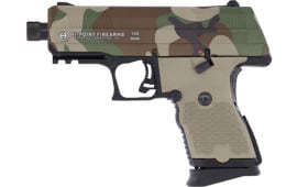 Hi-Point YC9M81 Semi-Auto 9mm Pistol YC9 10rd 3.93" M81 US Woodland Camo