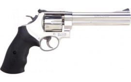 Smith & Wesson M610 12462 6.5 SS/SYNGrip Revolver