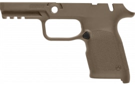 Magpul MAG1431FDE Compact Compatible w/ Sig P320 Polymer Frame