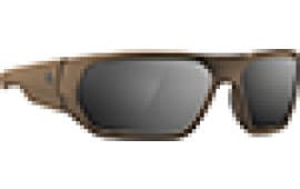 Magpul Radius Eyewear, Eye Protection, ANSI Z87+ & MIL-PRF 32432 Rated, OD Green Frame, Gray Lens, MAG114513151100.