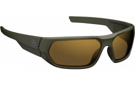 Magpul Radius Eyewear Bronze Gold Lens OD Green Frame TR90 Z87+