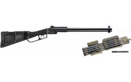 Chiappa CF500185 M6 Folding 12GA 18.5 X-CALIBER