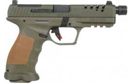 SAR USA SAR9SOCOMOD10 Socom ODG 5.2" 10+1