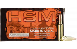 HSM Tipping Point 2 Super Shock Tip 300 Win Mag 165 GRHornady SST 20 Per Box/ 20 Case - 20rd Box