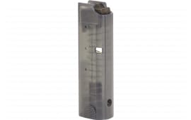 B&T Firearms 30209N 15rd 9mm Fits B&T APC9/GHM9/TP9/KH9/P26 Polymer