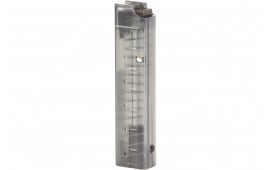 B&T MP9/TP9/APC9/SPC9 Magazine BT-30296-N 9mm Luger 20rd Polymer Gray